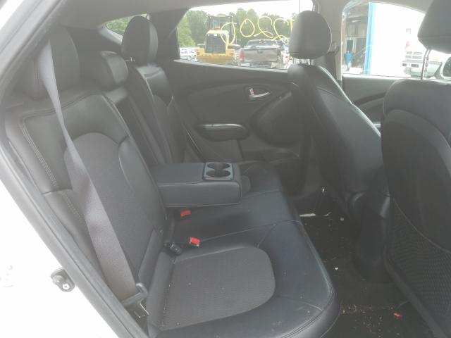 Hyundai Tucson GLS 2012
