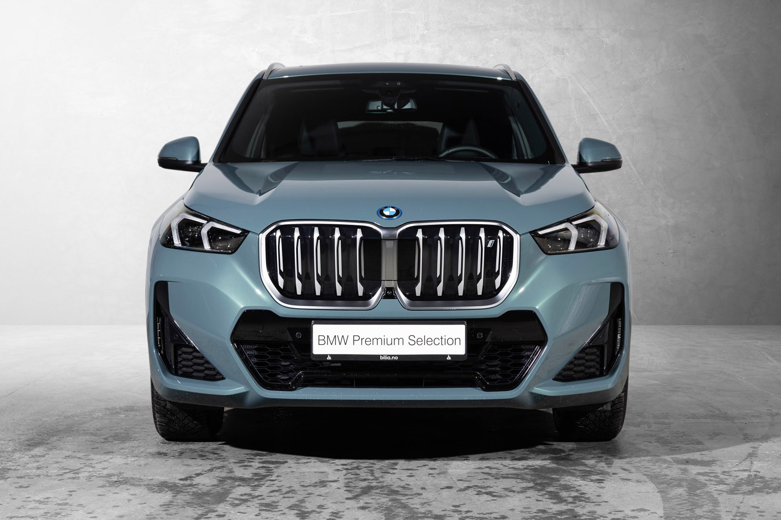 BMW iX1