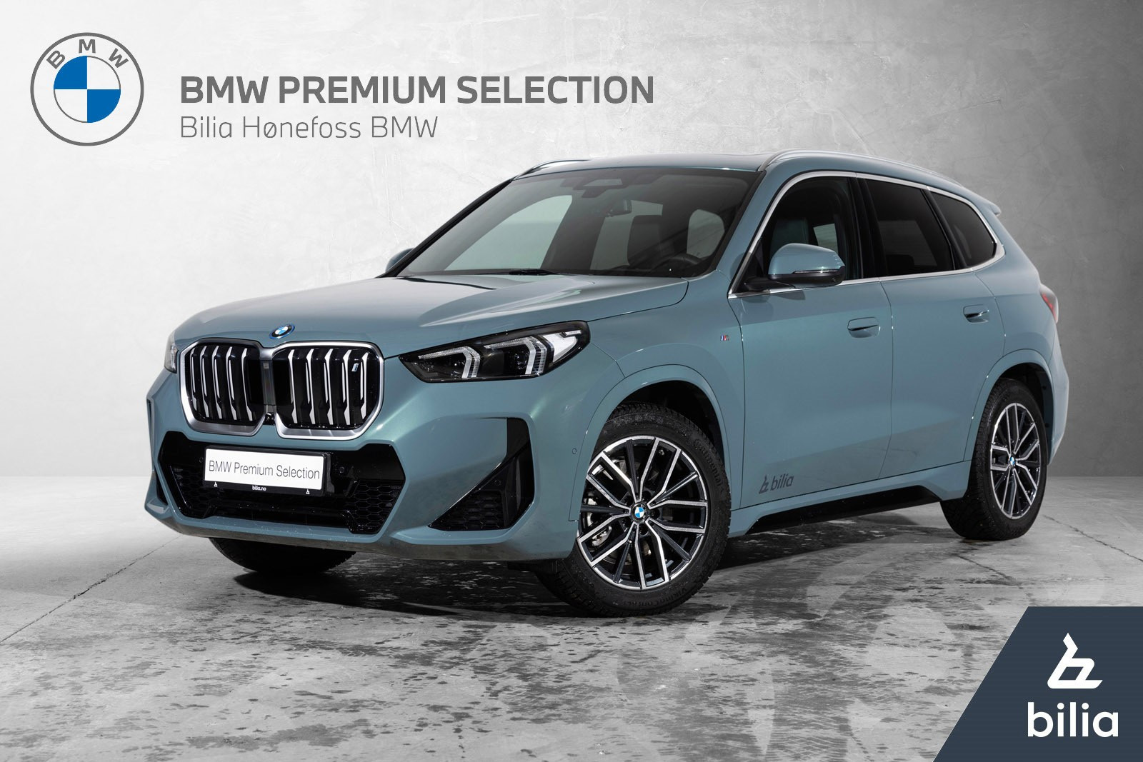 BMW iX1