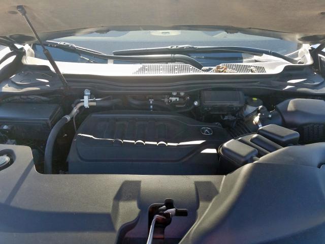 Acura MDX Techno 2016