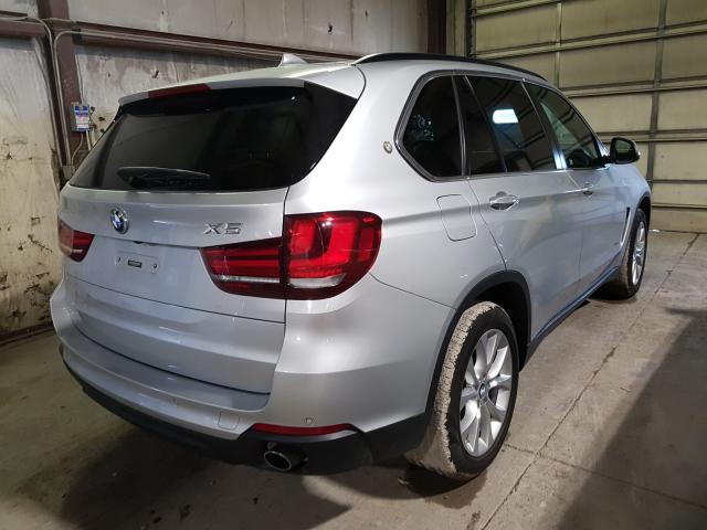 BMW X5 XDRIVE3 2016
