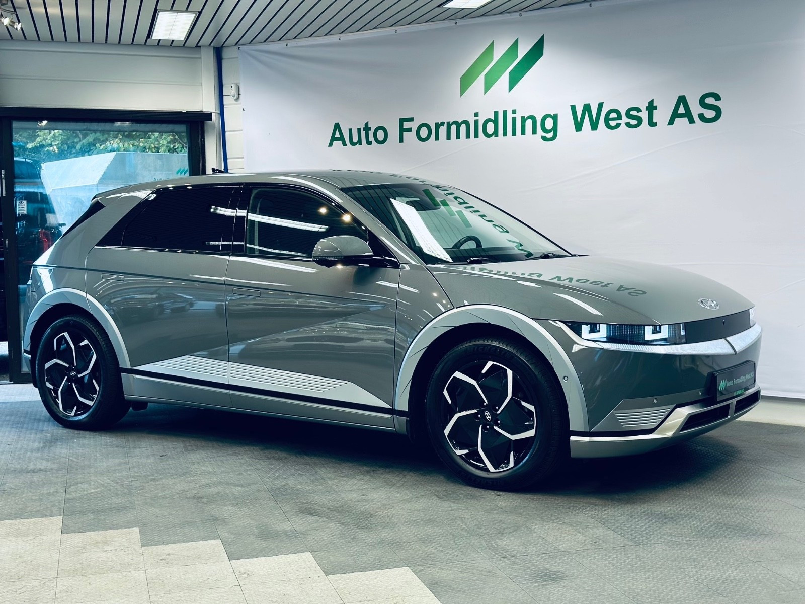 Hyundai Ioniq 5