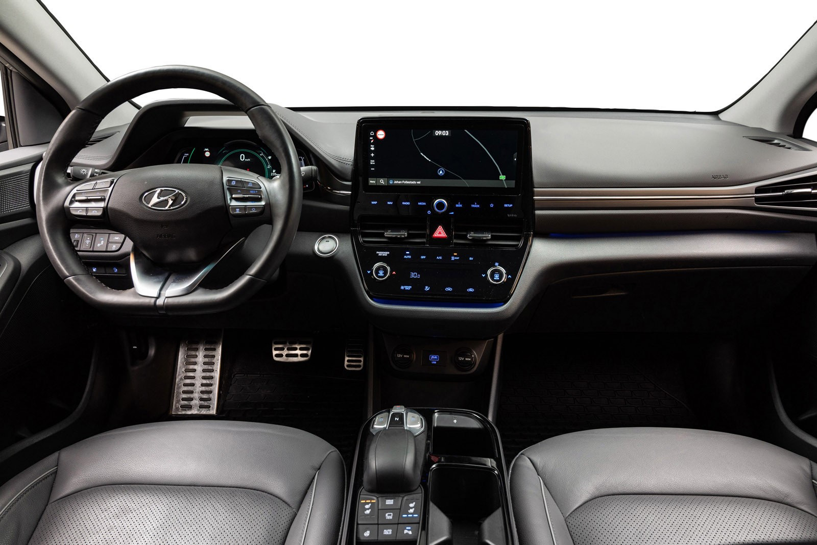 Hyundai IONIQ