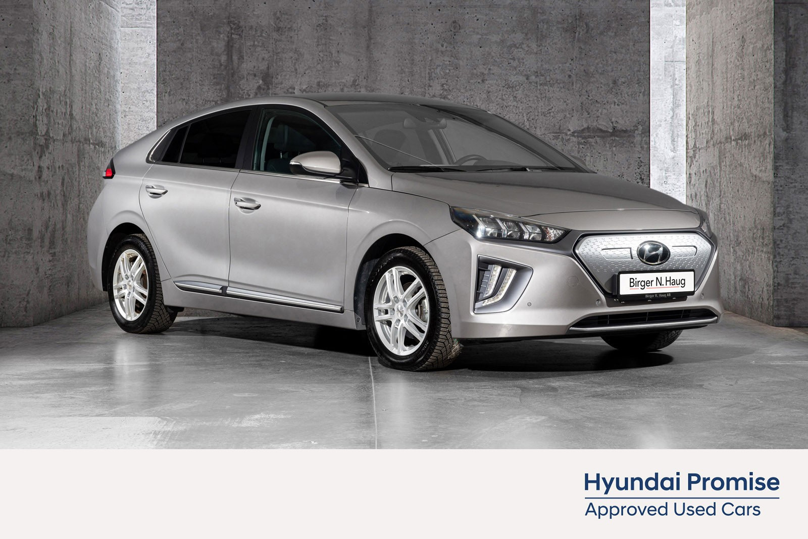 Hyundai IONIQ