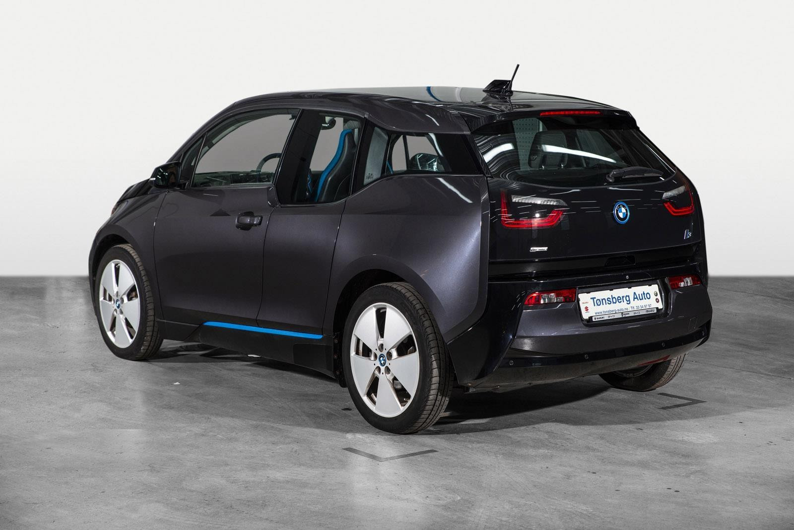 BMW i3