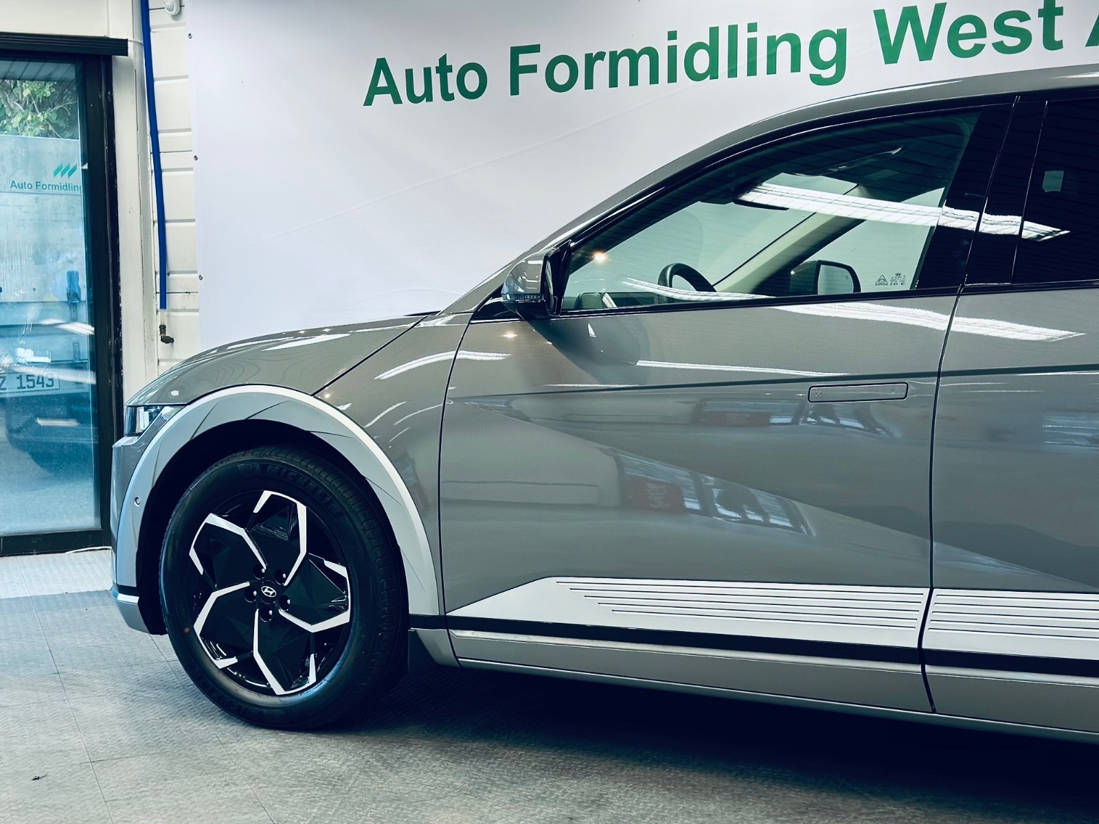 Hyundai Ioniq 5