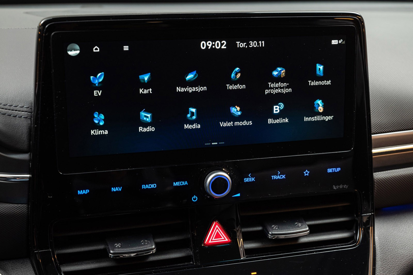 Hyundai IONIQ