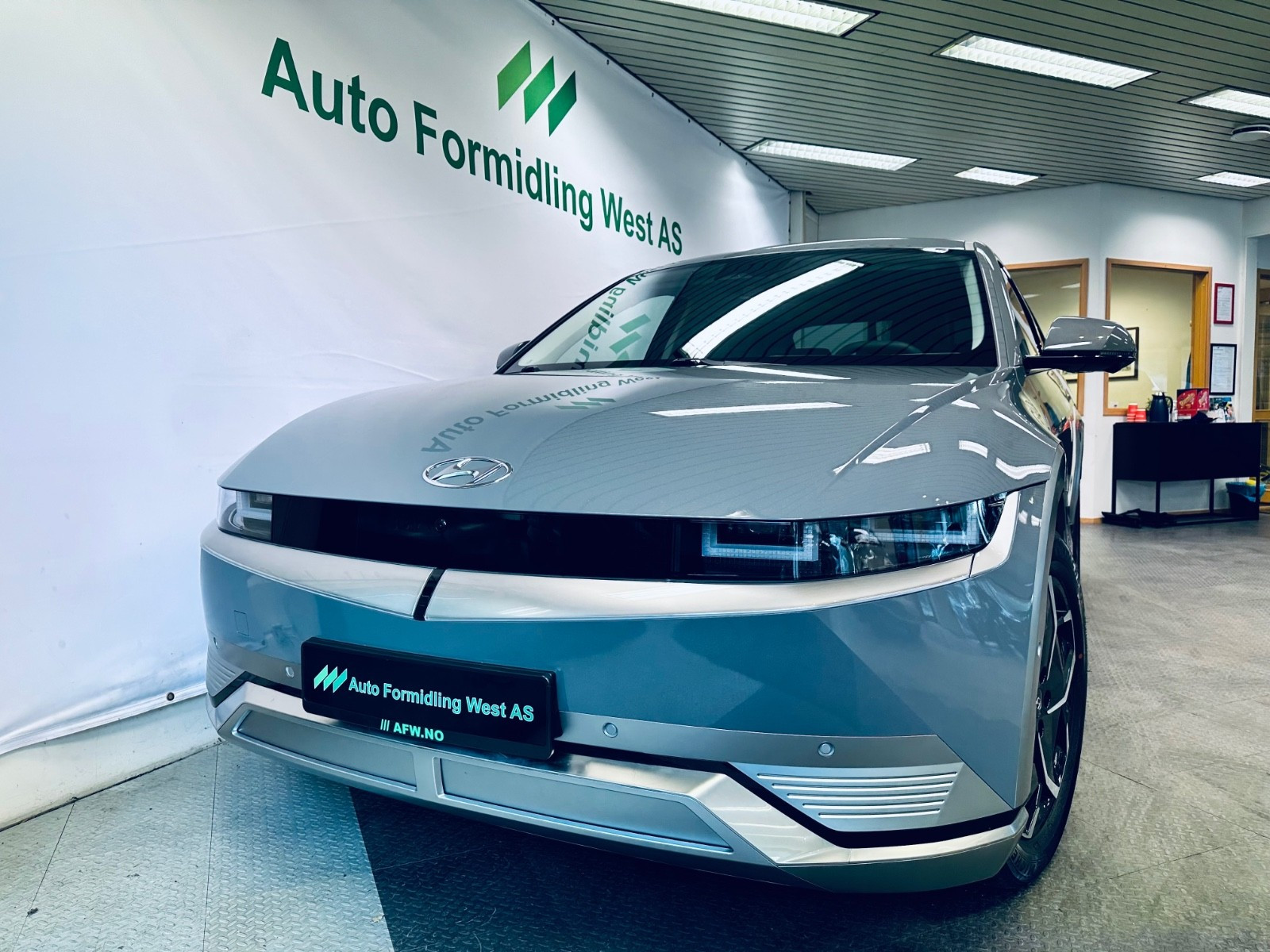 Hyundai Ioniq 5