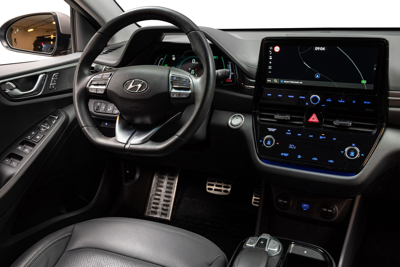 Hyundai IONIQ
