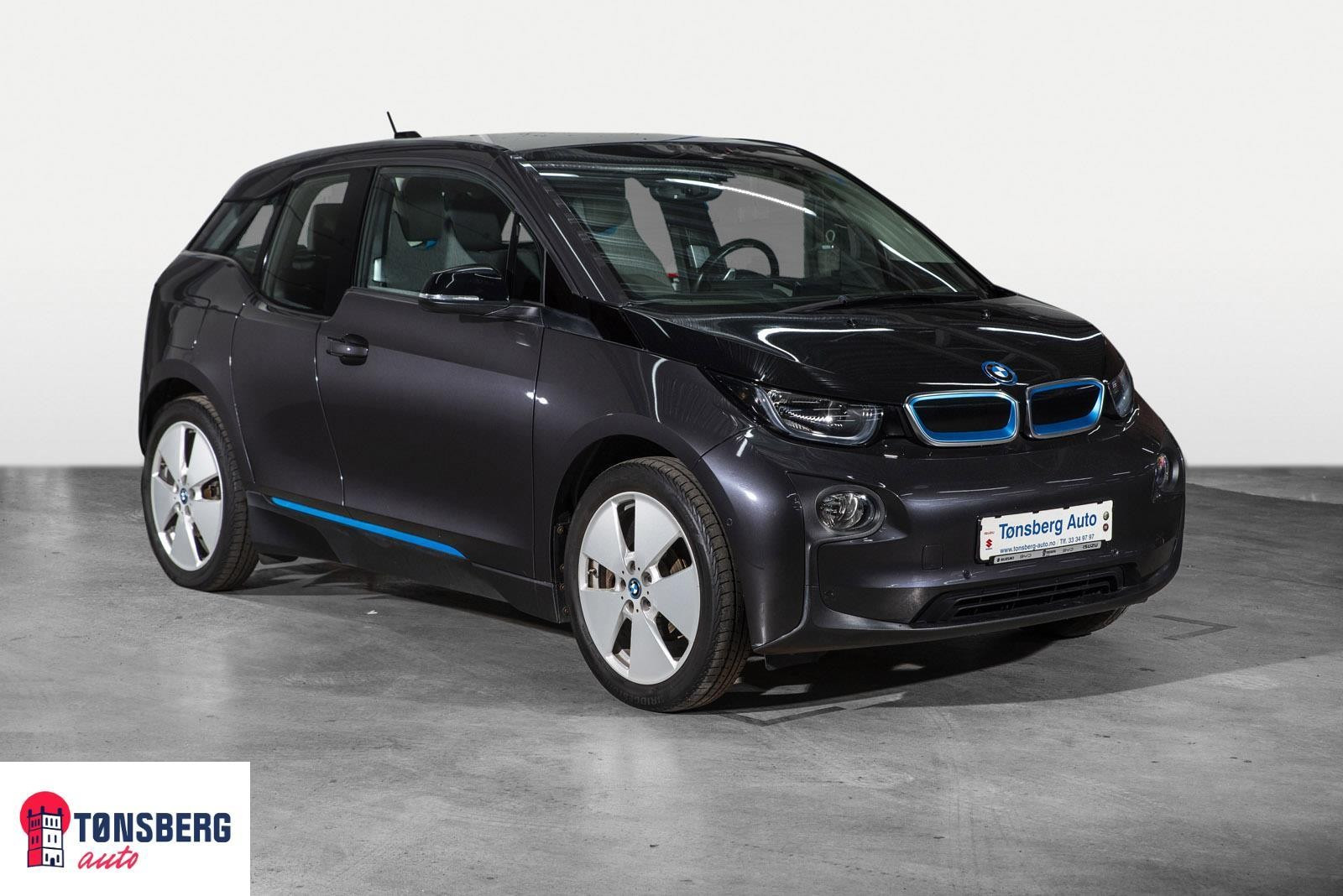 BMW i3
