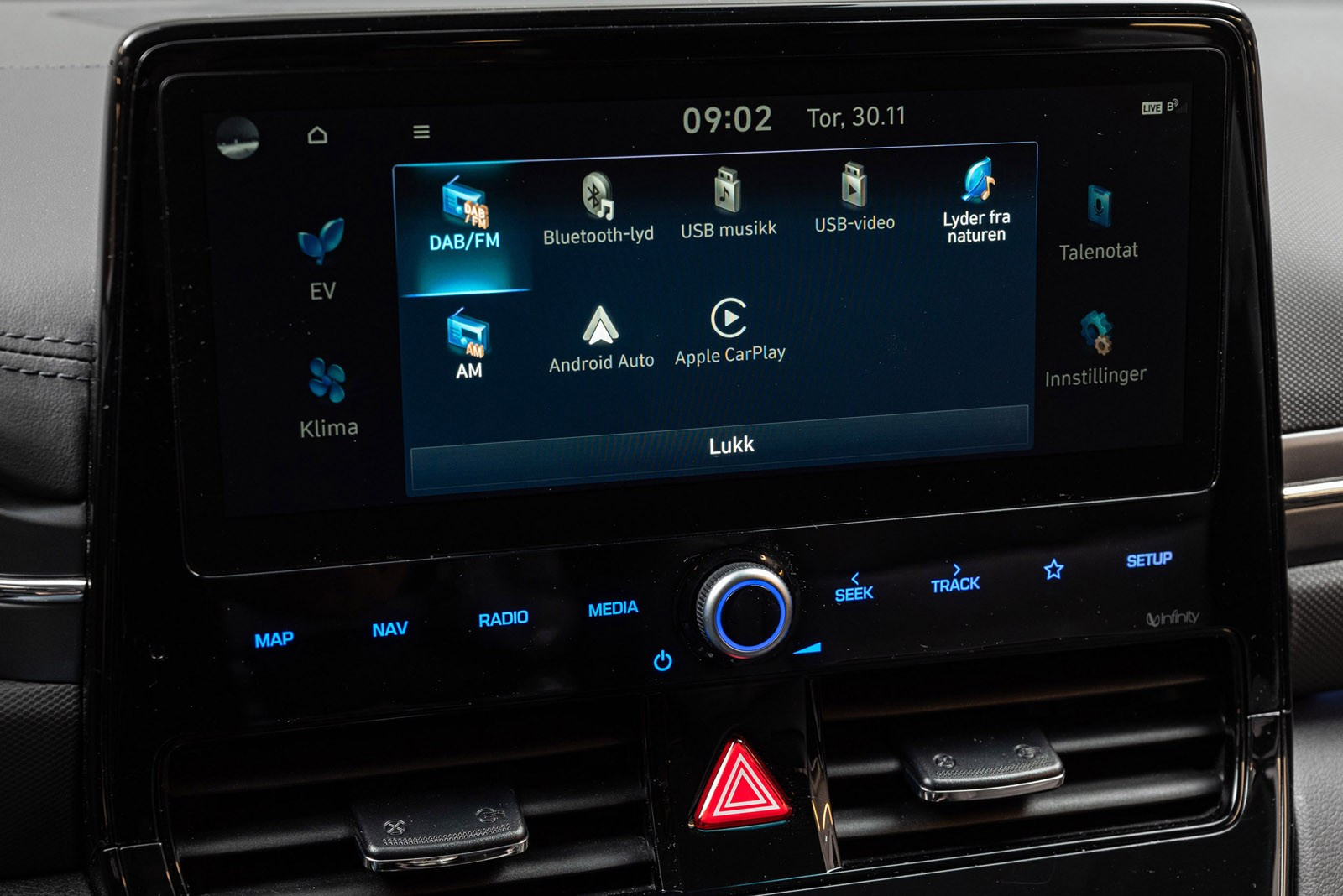 Hyundai IONIQ