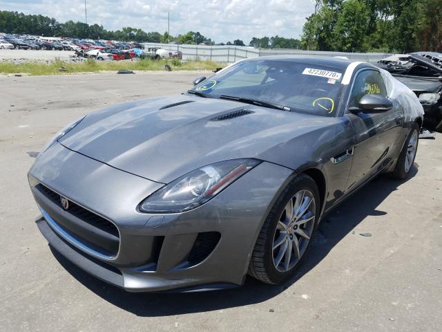Jaguar F-Type 2017