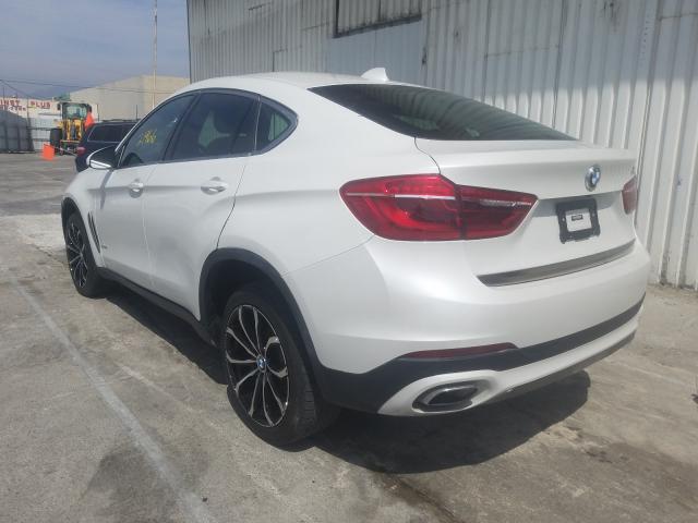BMW X6 SDRIVE3 2019