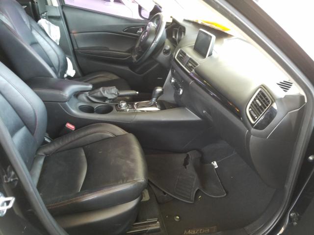 Mazda 3 Grand Touring 2015