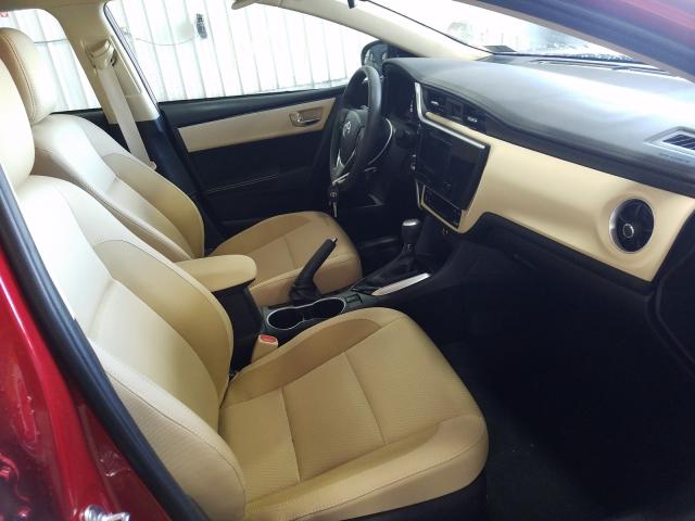 Toyota Corolla L 2018