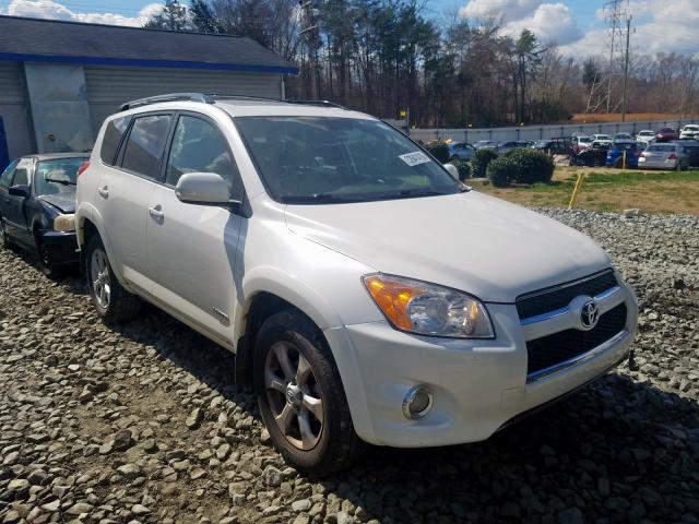 Toyota Rav4 Limited 2012