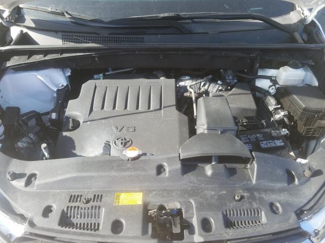 Toyota Highlander 2016