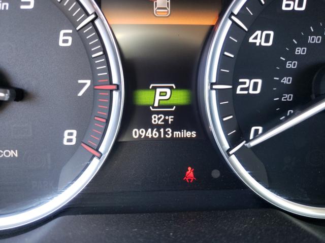 Acura TLX Tech 2016