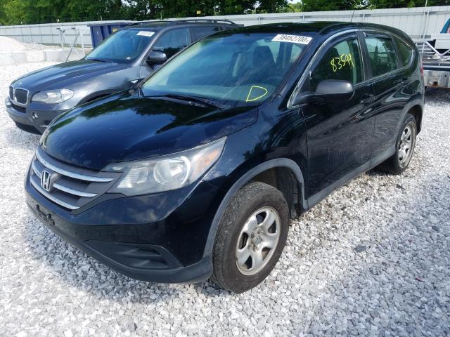 Honda CR-V LX 2013
