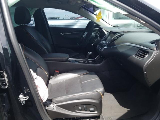 Chevrolet Impala PRE 2018