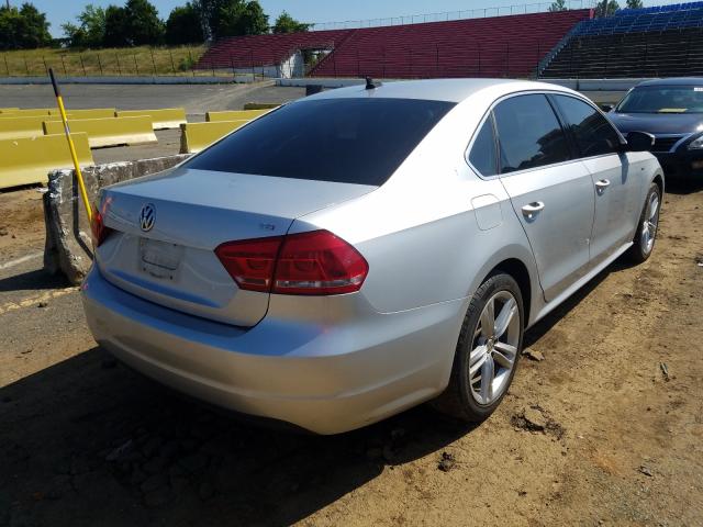 Volkswagen Passat S 2015