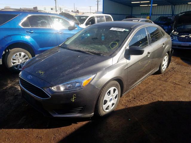 Ford Focus S 2016