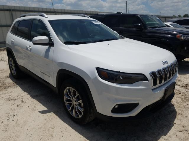 Jeep Cherokee L 2019