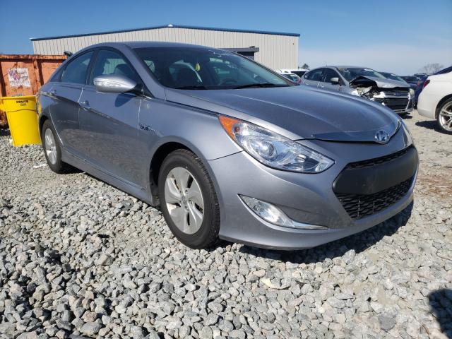 Hyundai Sonata Hybrid 2015