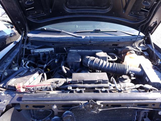 Ford F150 SVT R 2013