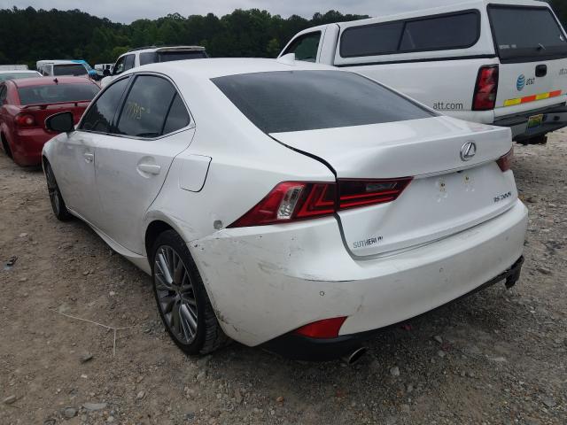Lexus IS 200T 2016