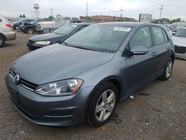 Volkswagen Golf S 2017