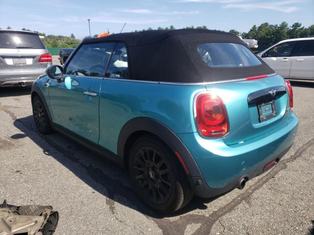 Mini Cooper 2016