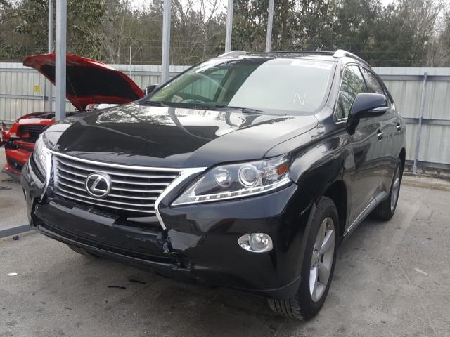 Lexus RX 350 2014