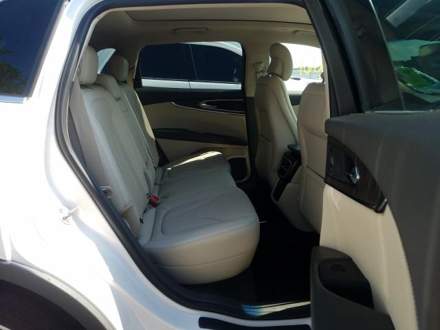Lincoln Nautilus R 2019