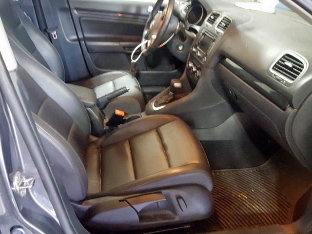 Volkswagen Jetta S 2011