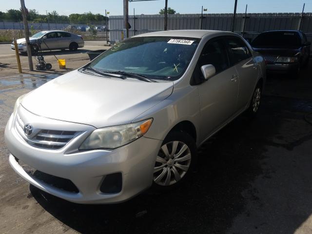 Toyota Corolla BA 2013