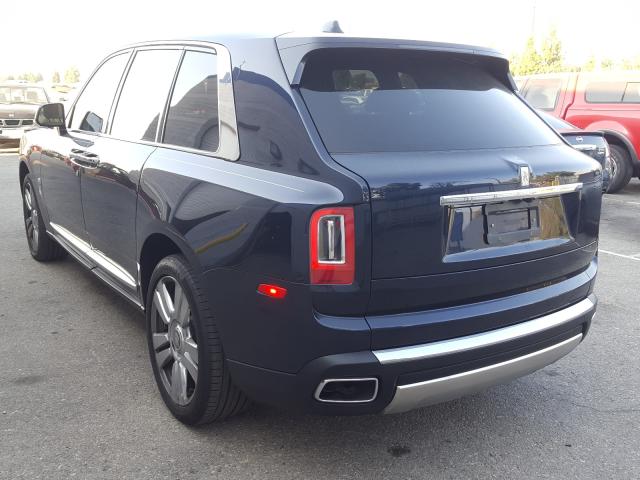Rolls-Royce Cullinan 2019