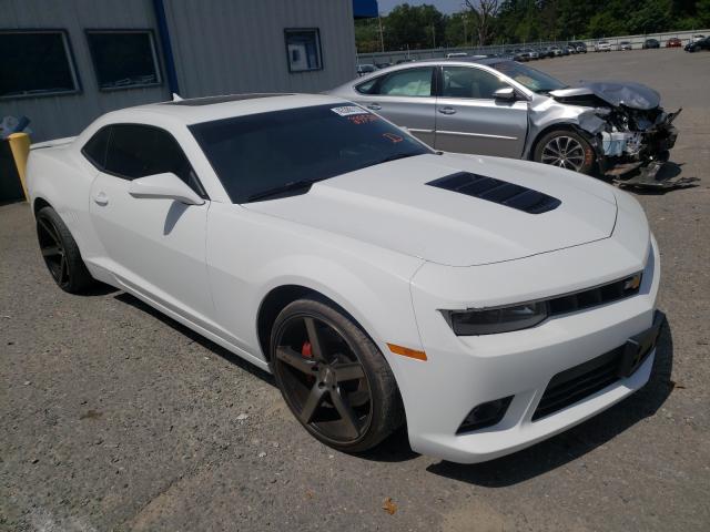 Chevrolet Camaro 2SS 2015