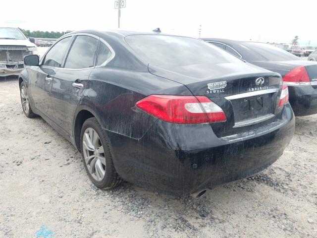 Infiniti M37 2013