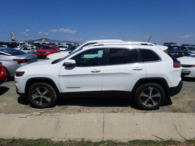 Jeep Cherokee L 2019