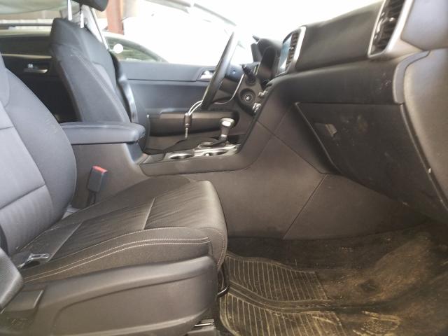 KIA Sportage L 2020
