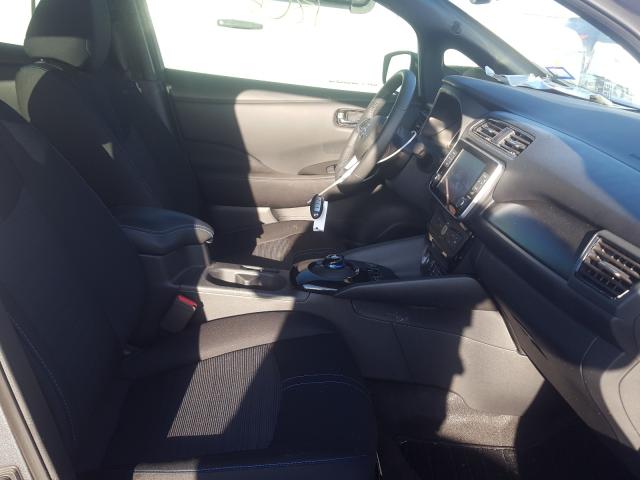 Nissan Leaf S PLU 2019