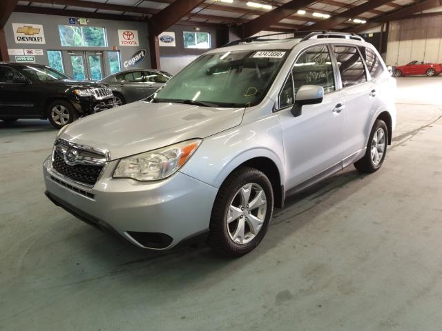Subaru Forester 2 2014