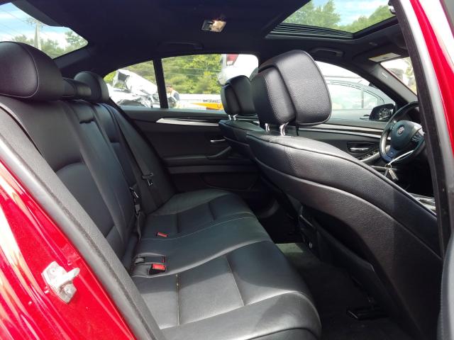 BMW 535 XI 2013