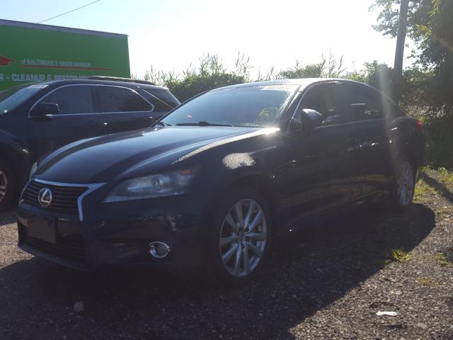 Lexus GS 350 2013