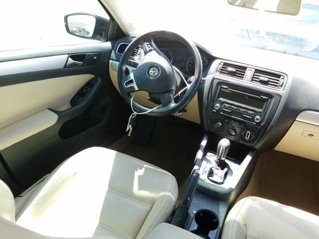 Volkswagen Jetta TDI 2012