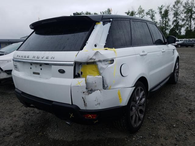 Land Rover Range Rover 2016