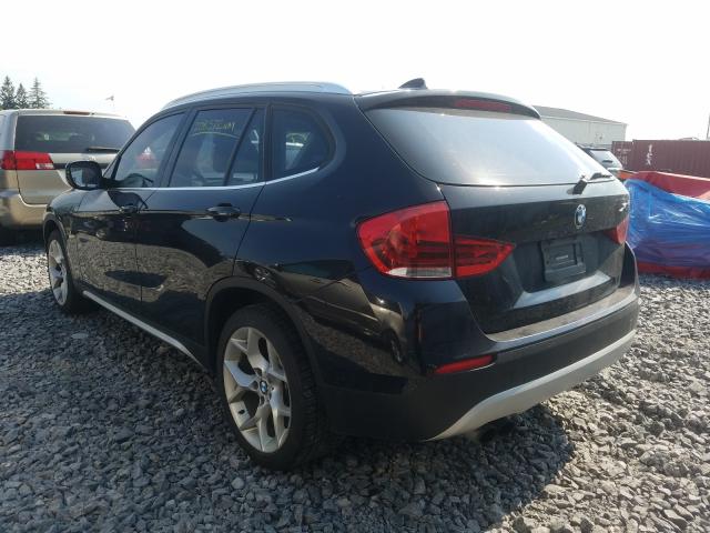 BMW X1 XDRIVE2 2012