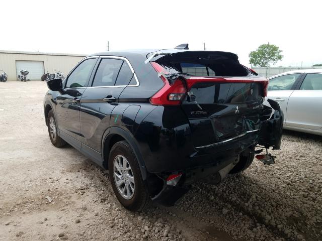 Mitsubishi Eclipse CR 2018