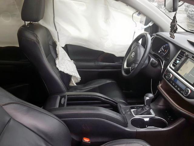 Toyota Highlander 2016